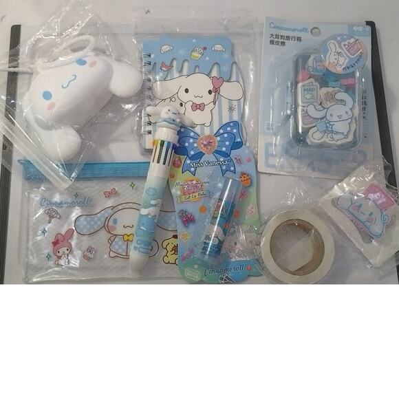 Cinnamoroll Inspired Stocking Stuffer Bundle #401 - Picture 1 of 1